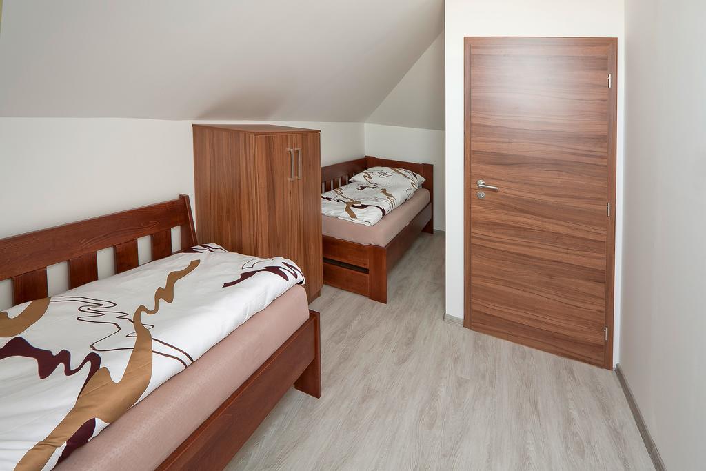 Pension Cizek Mikulov Exterior photo